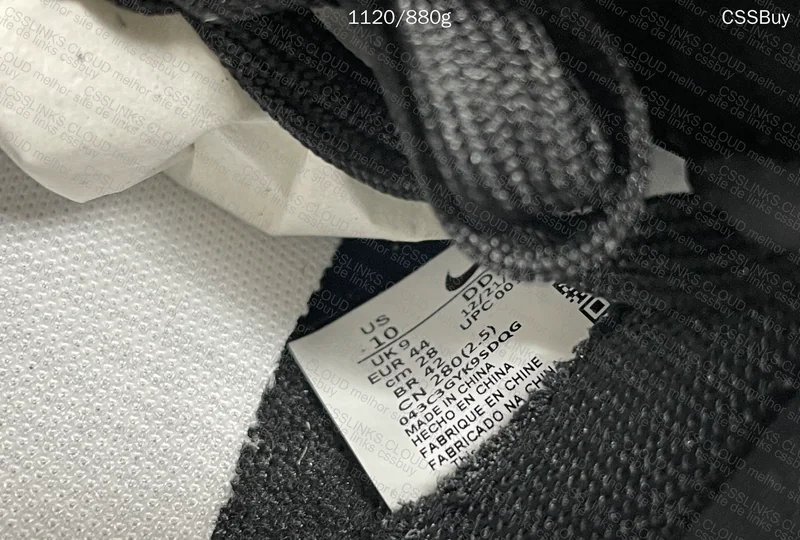 QC Dunk Panda 4