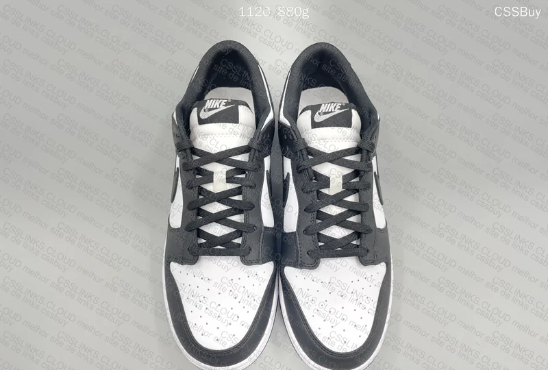 QC Dunk Panda 5