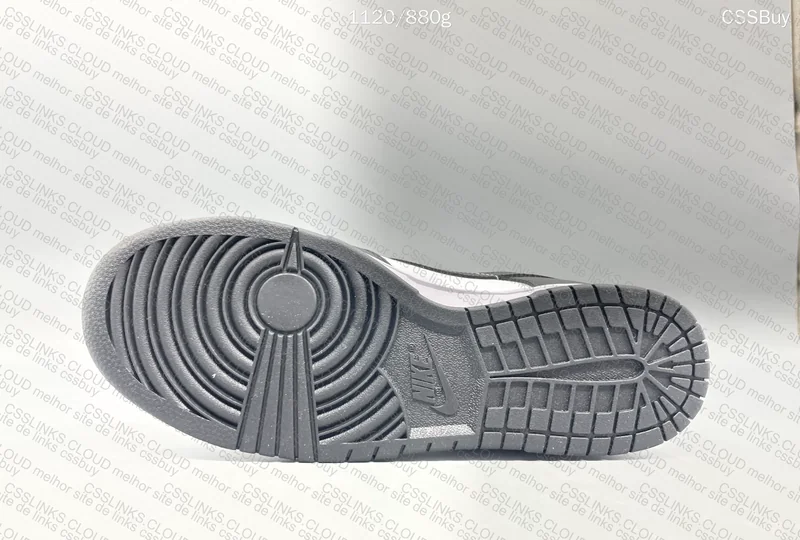 QC Dunk Panda 6