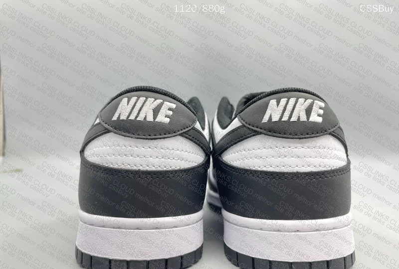 QC Dunk Panda 7