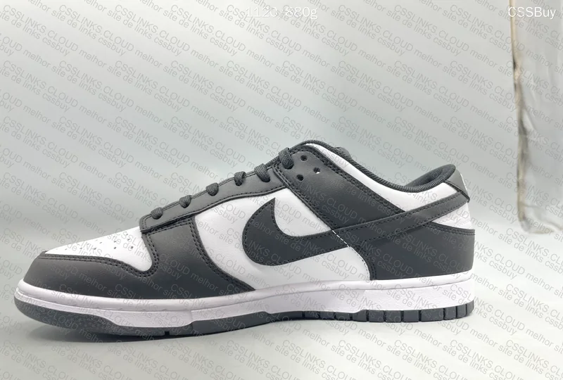 QC Dunk Panda 8