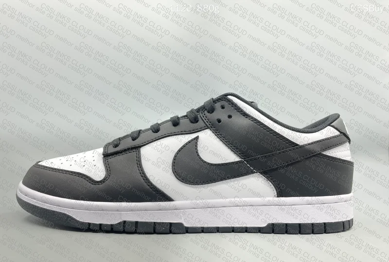 QC Dunk Panda 9