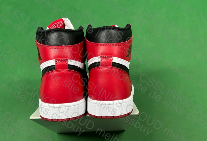 QC Jordan 1 Chicago 260cny 3