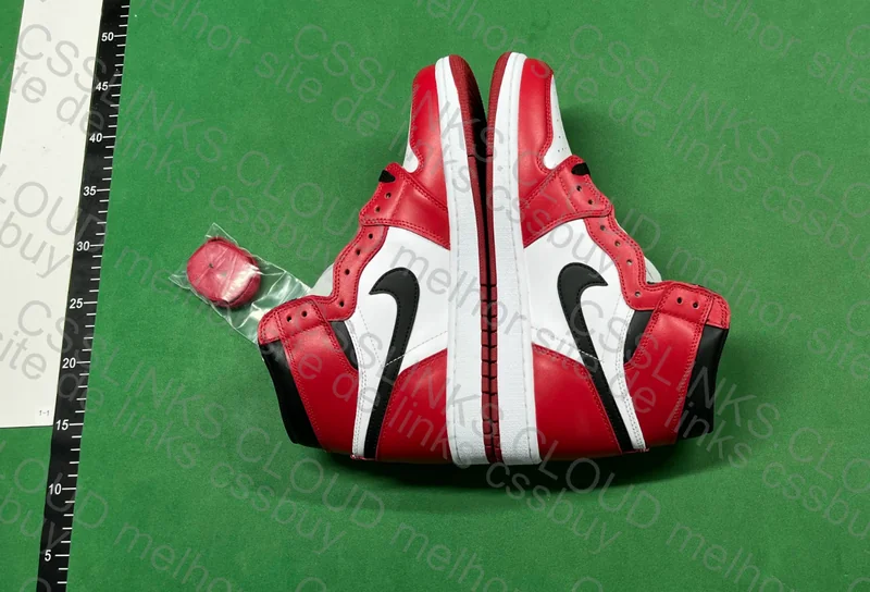 QC Jordan 1 Chicago 260cny 4