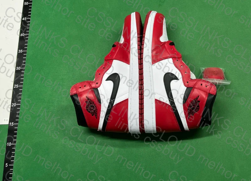 QC Jordan 1 Chicago 260cny 5