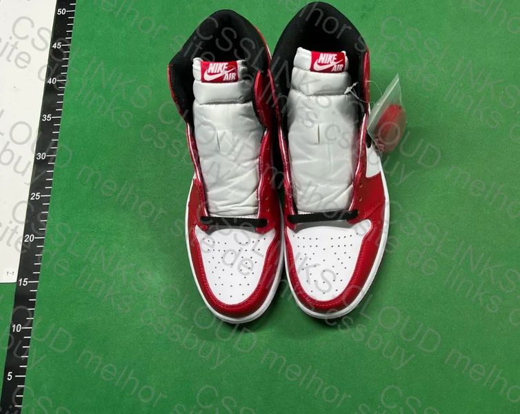 QC Jordan 1 Chicago 260cny 6