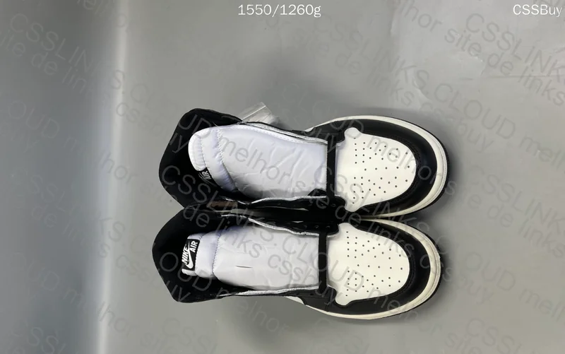 QC Jordan 1 dark mocha 5
