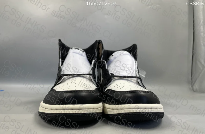 QC Jordan 1 dark mocha 6