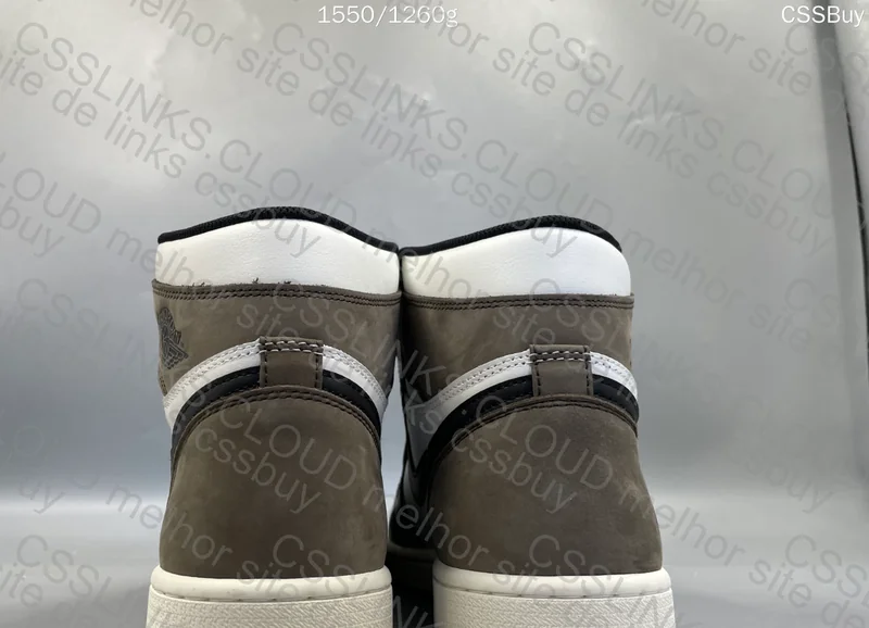 QC Jordan 1 dark mocha 7