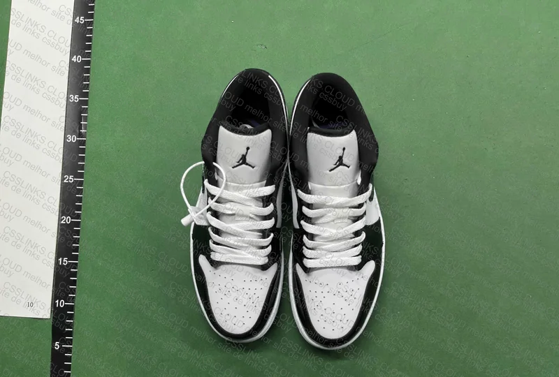 QC Jordan 1 Low "Concord' 6
