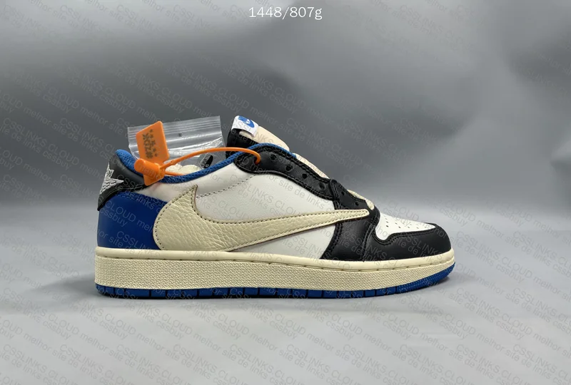 QC Jordan 1 Low TS x Fragment 3