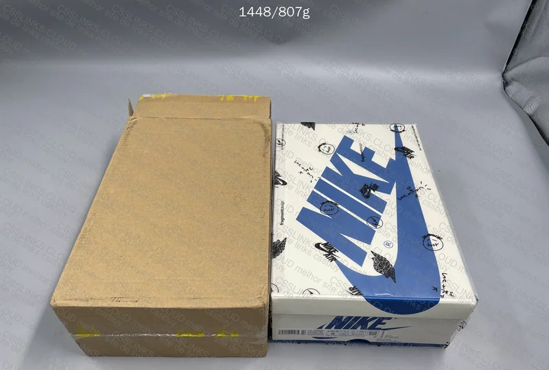 QC Jordan 1 Low TS x Fragment 8