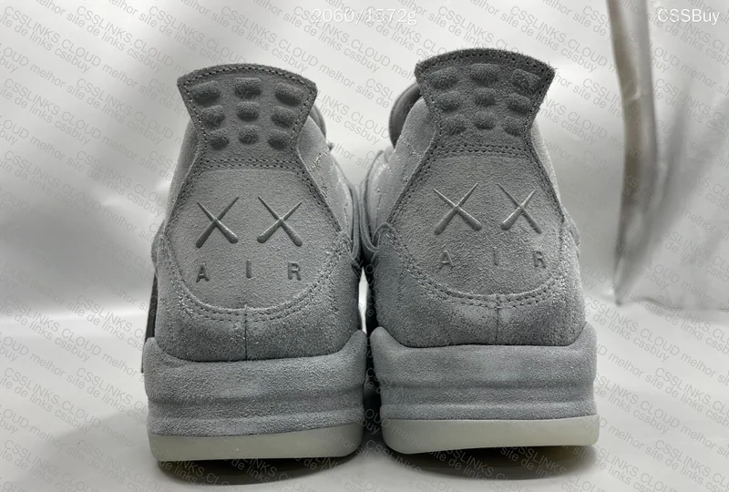 [QC] Jordan 4 Kaws GX (SALE) 3