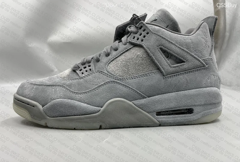 [QC] Jordan 4 Kaws GX (SALE) 5