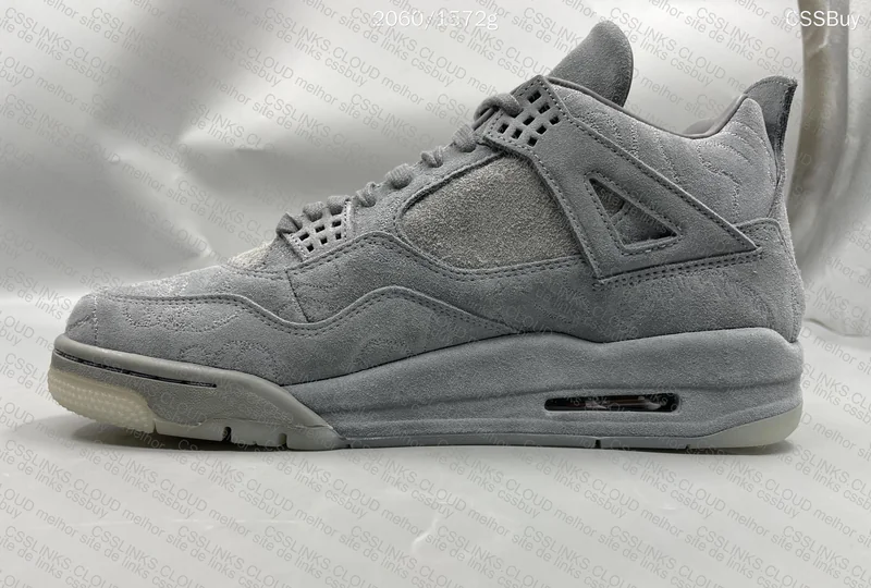 [QC] Jordan 4 Kaws GX (SALE) 7