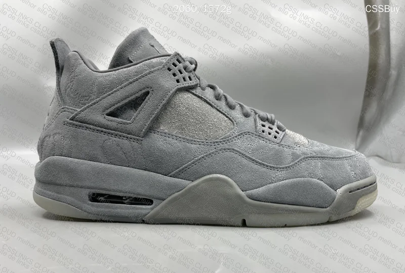 [QC] Jordan 4 Kaws GX (SALE) 8