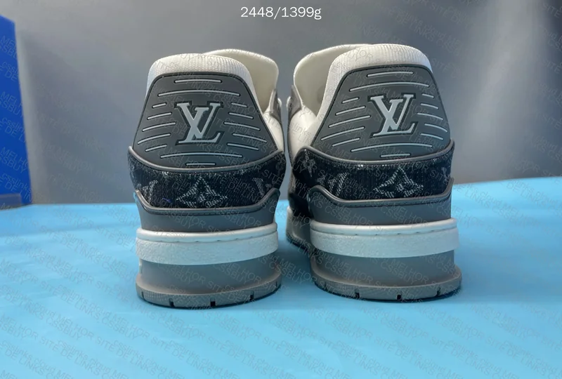QC Louis Vuitton Trainer (V2 Jelly batch)