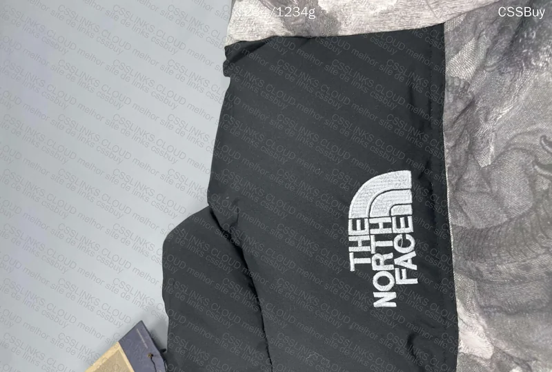 QC TNF x Supreme Jacket 2