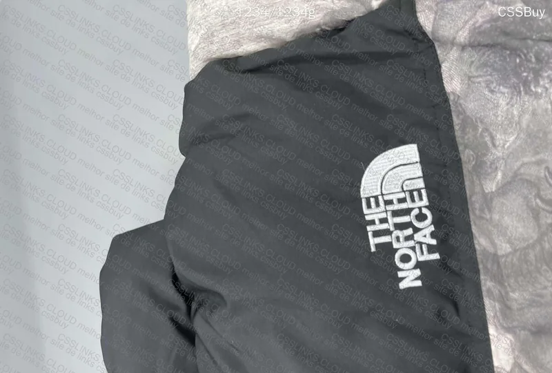 QC TNF x Supreme Jacket 5