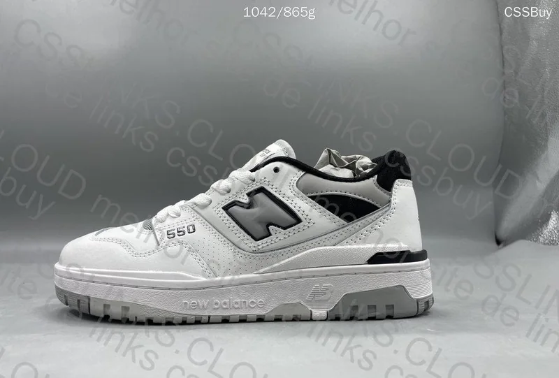 QC New Balance 550