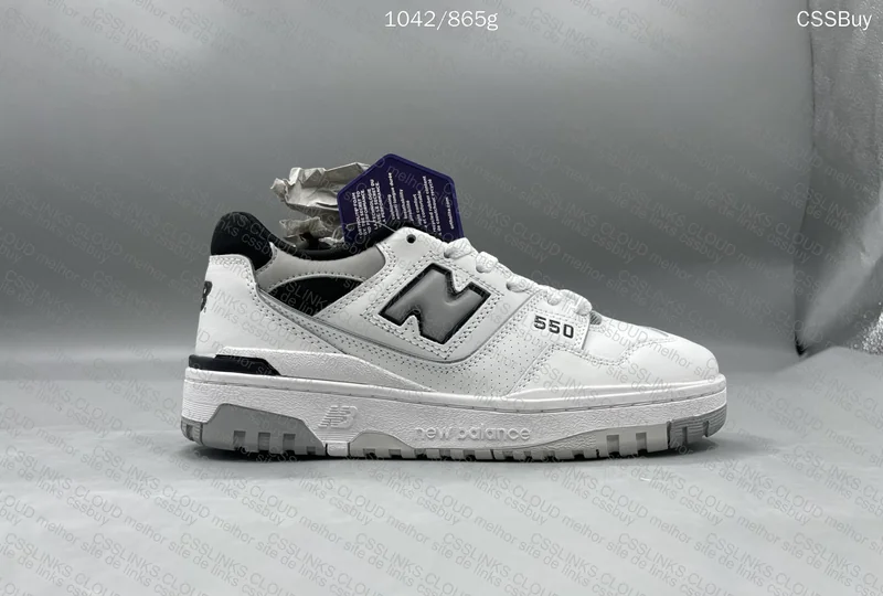 QC New Balance 550 4