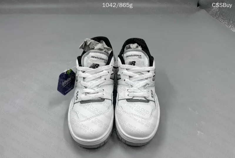 QC New Balance 550 7