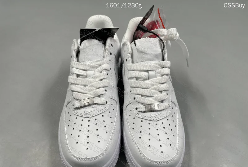 QC Nike Air Force 1 x Supreme