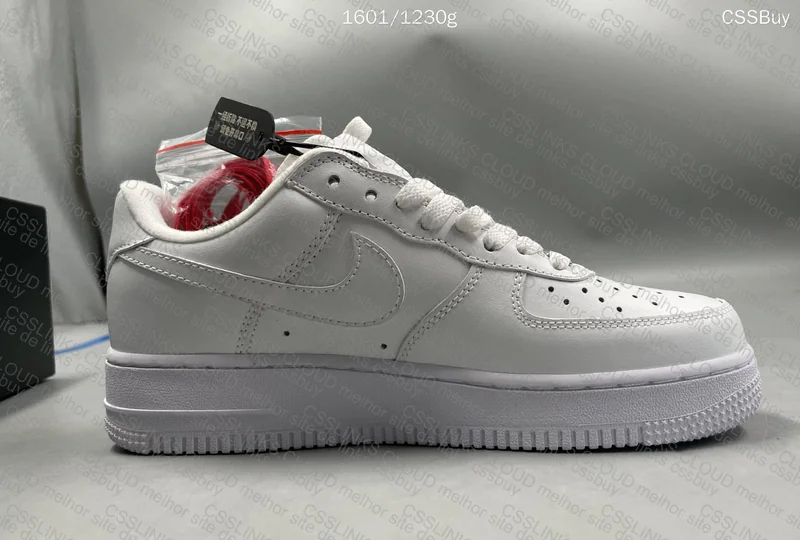 QC Nike Air Force 1 x Supreme 10