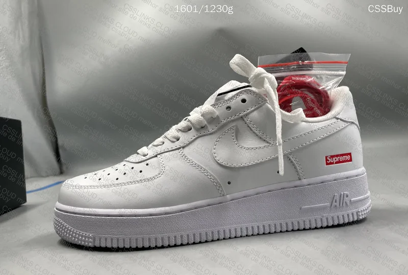 QC Nike Air Force 1 x Supreme 4