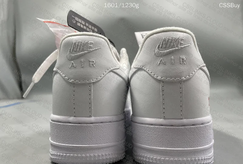 QC Nike Air Force 1 x Supreme 9