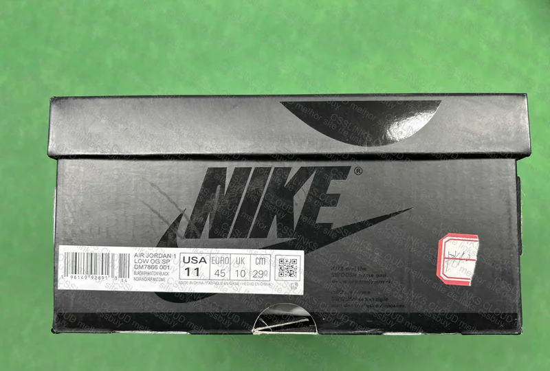 QC Nike dunk Grey Fog 2
