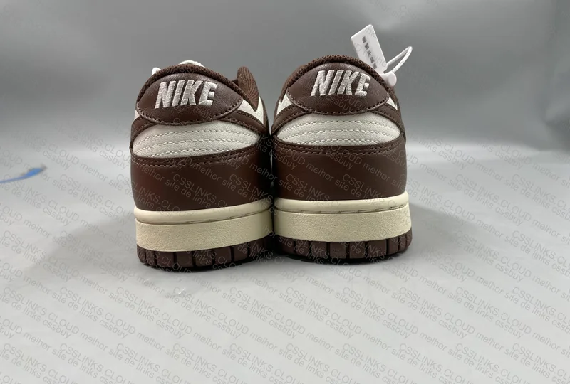 QC Nike Dunk Low Cacao Wow