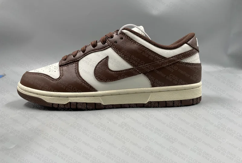 QC Nike Dunk Low Cacao Wow 2