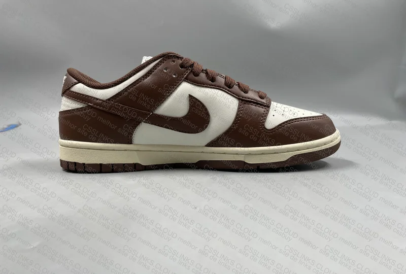 QC Nike Dunk Low Cacao Wow 3
