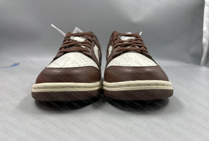 QC Nike Dunk Low Cacao Wow 4
