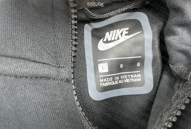 QC Nike Tech Fleece 4