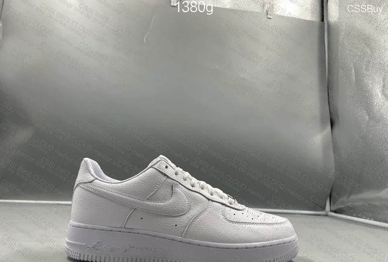 [QC] NOCTA x Nike Air Force 1