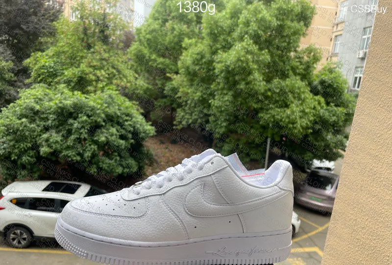 [QC] NOCTA x Nike Air Force 1 3