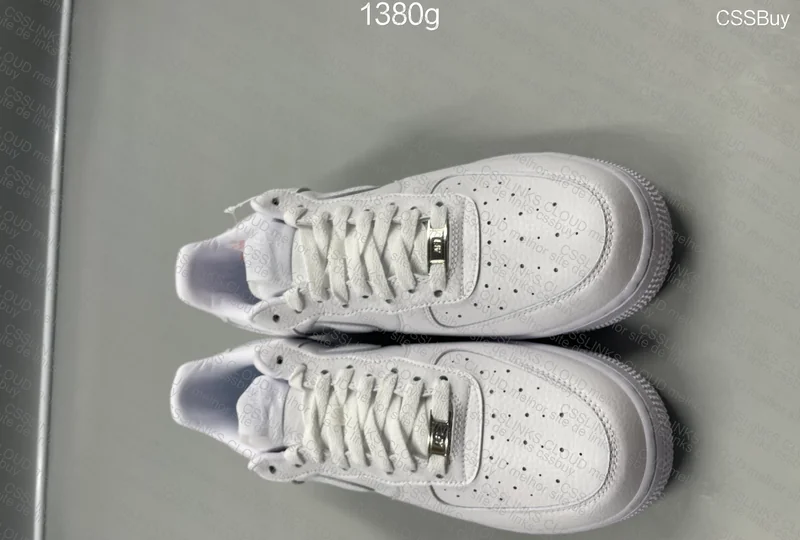 [QC] NOCTA x Nike Air Force 1 6