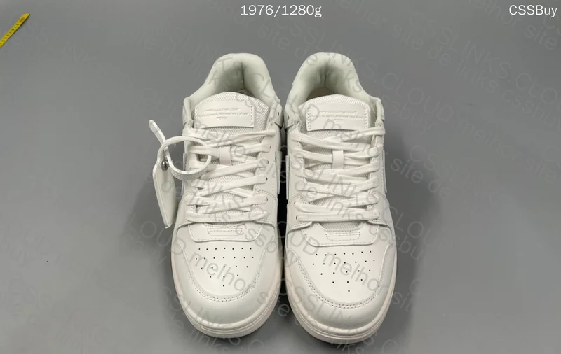 QC Off White Out Of Office