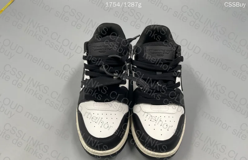 QC Off White Out Of Office(￥320.00 ≈ $44.44)