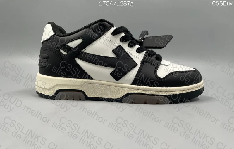 QC Off White Out Of Office(￥320.00 ≈ $44.44) 3