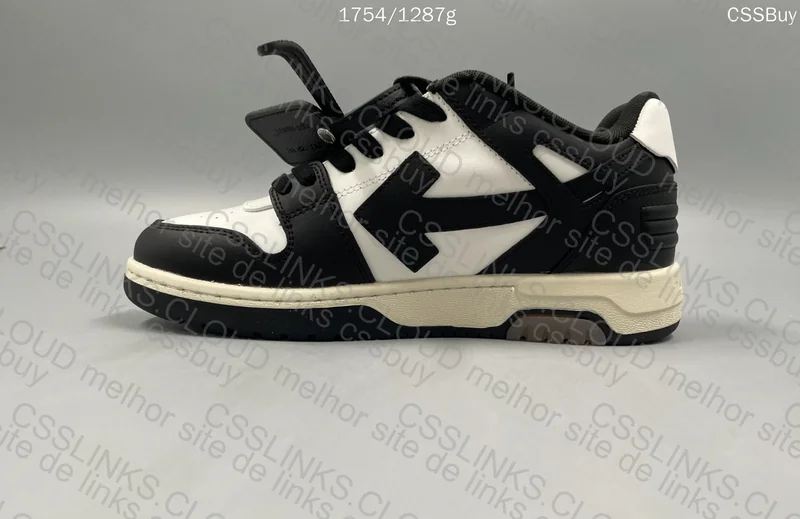 QC Off White Out Of Office(￥320.00 ≈ $44.44) 4