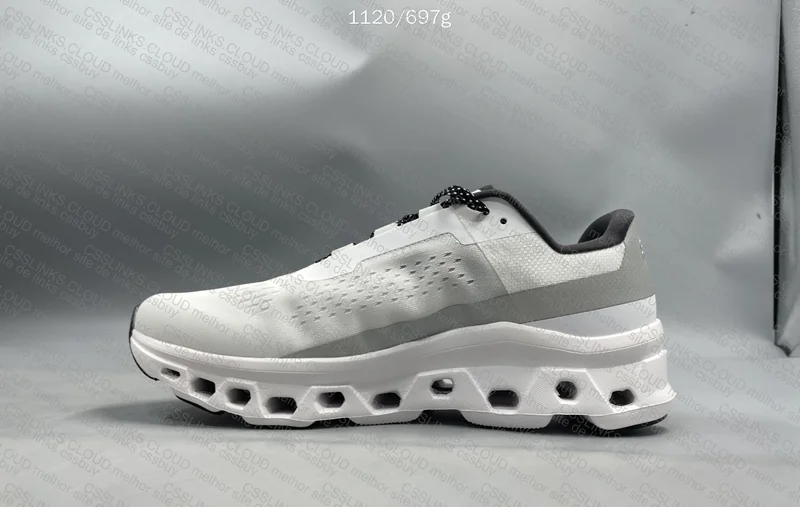 QC On Running Cloudmonster