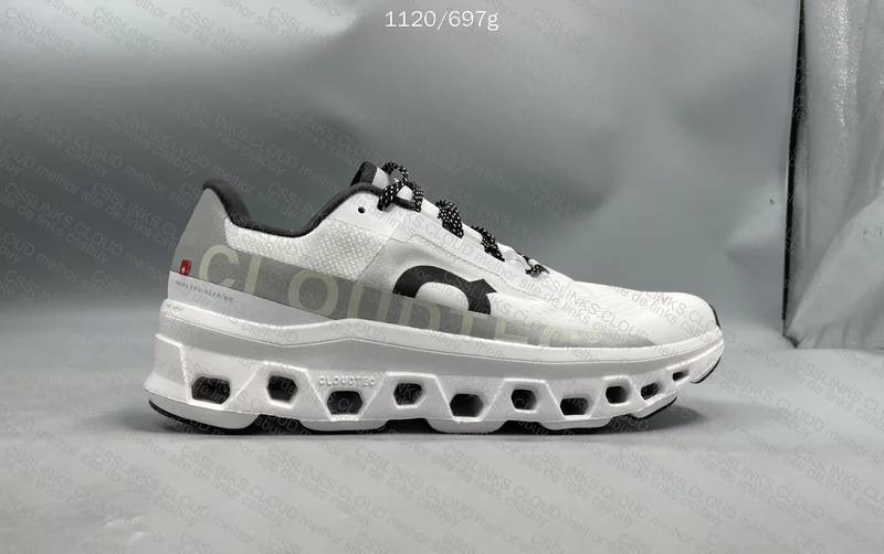 QC On Running Cloudmonster 2