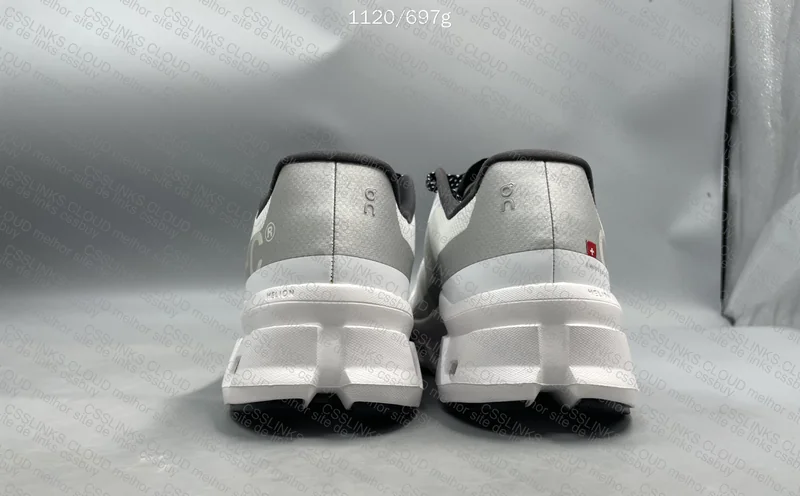 QC On Running Cloudmonster 3