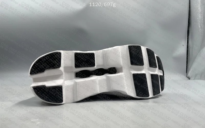 QC On Running Cloudmonster 5