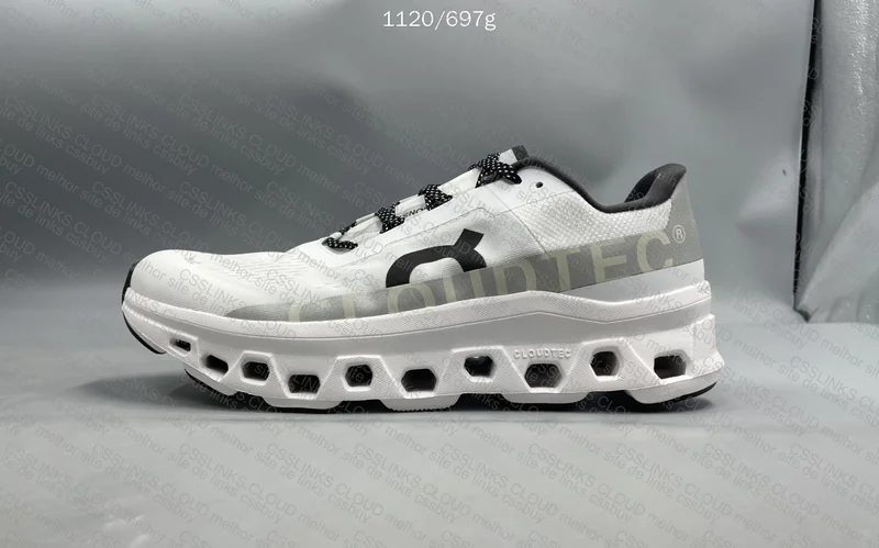 QC On Running Cloudmonster 6