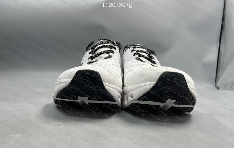 QC On Running Cloudmonster 7