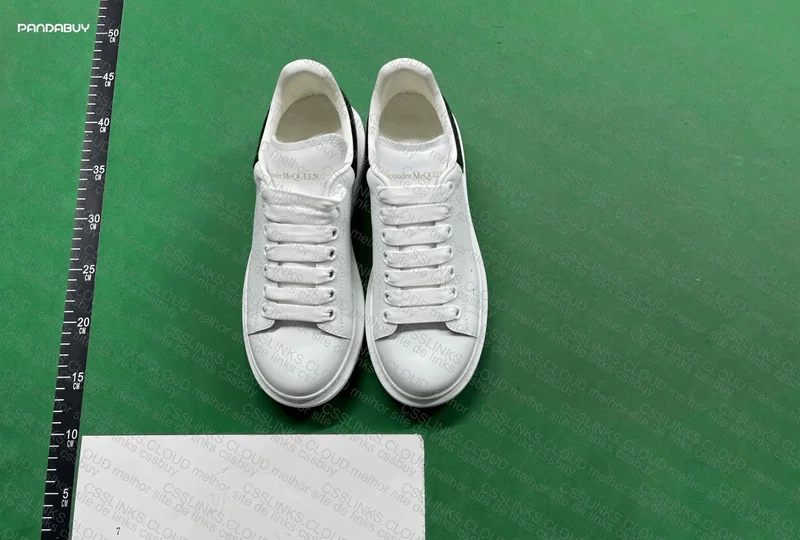 QC On these Alexander McQueen 3